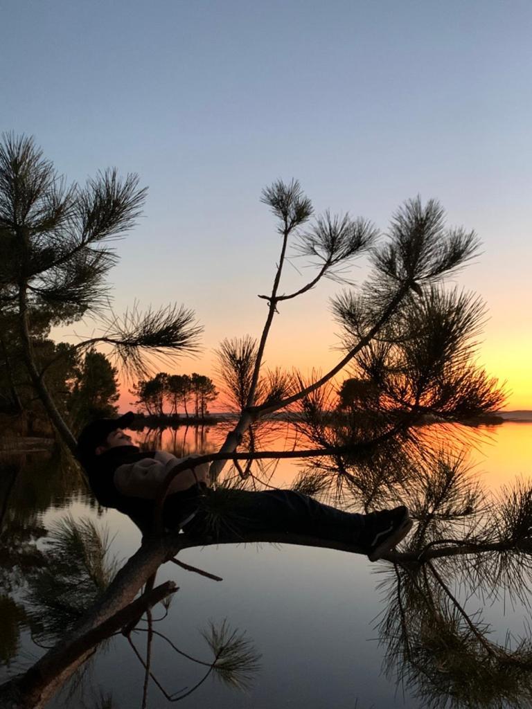 La Cachette Du Lac Lacanau Exteriér fotografie