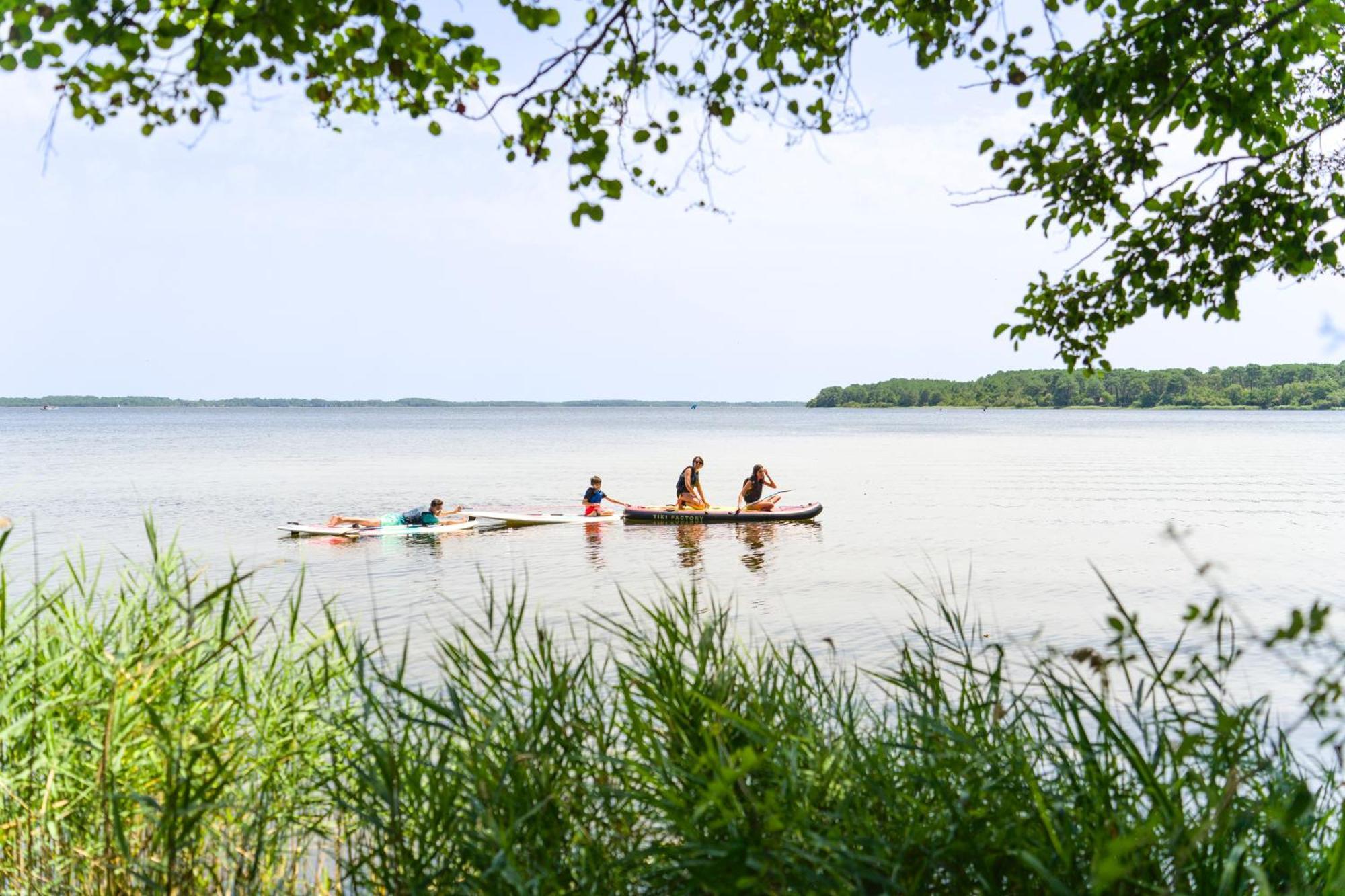 La Cachette Du Lac Lacanau Exteriér fotografie